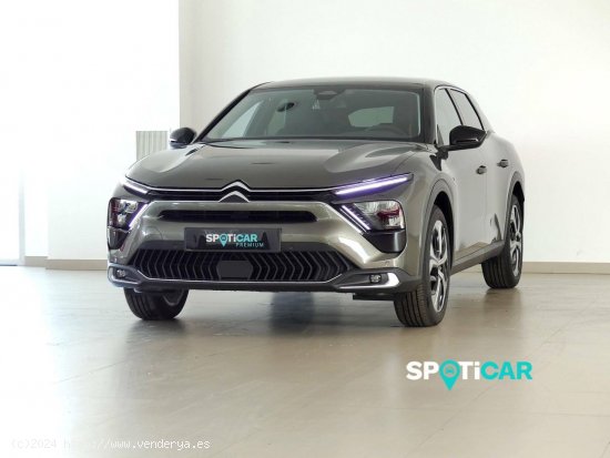 Citroën C5 X  PureTech 96kW (130CV) S&S EAT8 Feel Pack - Santander