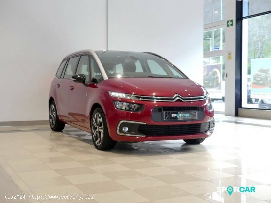 Citroën Grand C4 SpaceTourer  1.5 BlueHDI 96KW (130CV) 6v C-Series - Santander