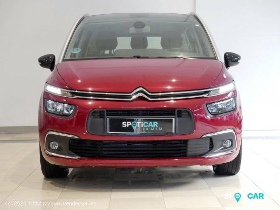 Citroën Grand C4 SpaceTourer  1.5 BlueHDI 96KW (130CV) 6v C-Series - Santander