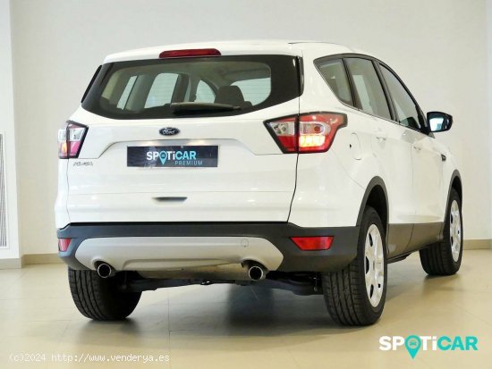 Ford Kuga  1.5 TDCi 88kW 4x2 A-S-S Trend - Santander