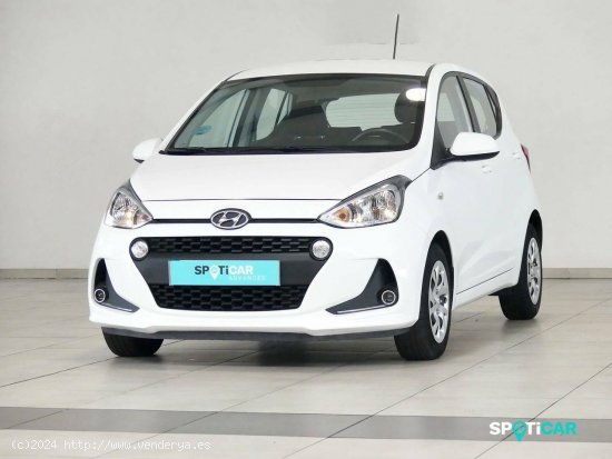  Hyundai i10  1.0 Tecno - Santander 