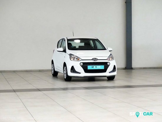 Hyundai i10  1.0 Tecno - Santander