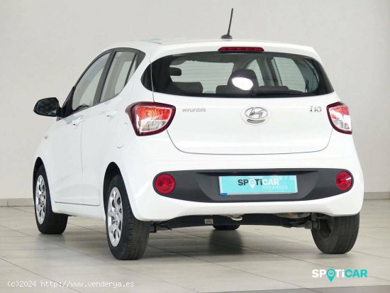 Hyundai i10  1.0 Tecno - Santander