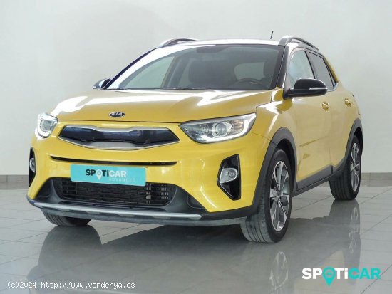  Kia Stonic  1.0 T-GDi 88kW (120CV)  Eco-Dynam Drive - Santander 