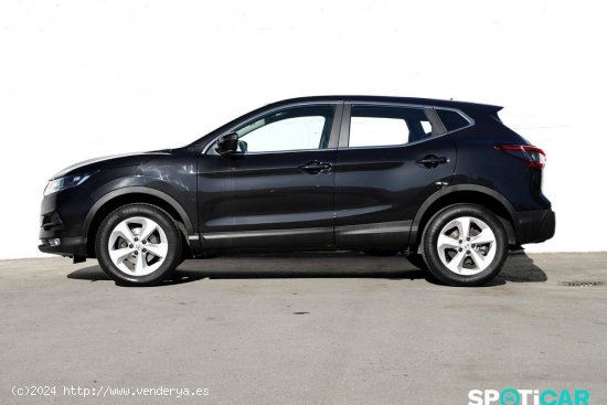 Nissan Qashqai  DIG-T 103 kW (140 CV) E6D ACENTA - Santander