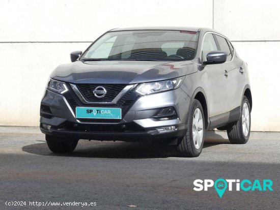  Nissan Qashqai  DIG-T 103 kW (140 CV) E6D ACENTA - Santander 