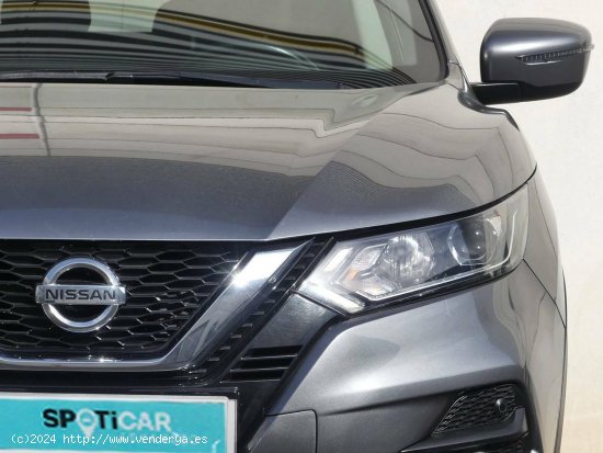 Nissan Qashqai  DIG-T 103 kW (140 CV) E6D ACENTA - Santander