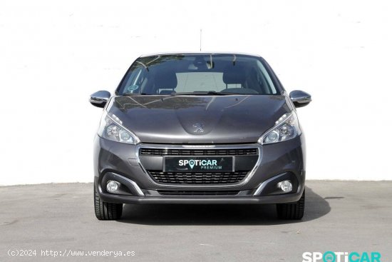 Peugeot 208  5P  1.2L PureTech 60KW (82CV) Signature - Santander