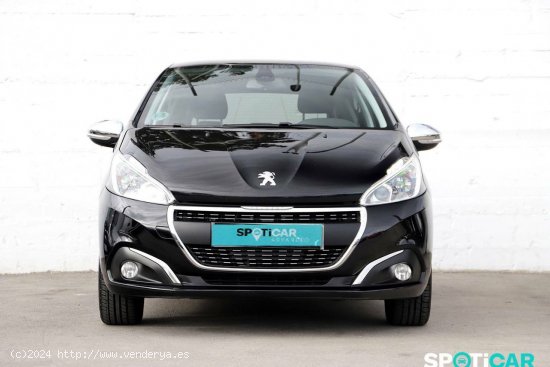 Peugeot 208  5P  PureTech 60kW (82CV) Active - Santander