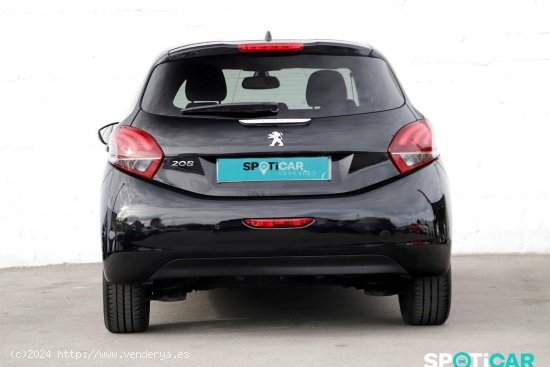 Peugeot 208  5P  PureTech 60kW (82CV) Active - Santander