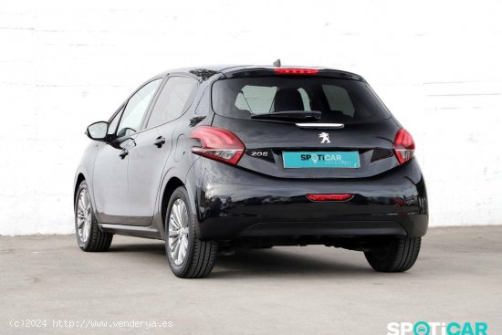 Peugeot 208  5P  PureTech 60kW (82CV) Active - Santander