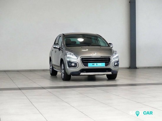 Peugeot 3008  1.6BLUEHDI 88KW (120CV)  S&S Active - Santander