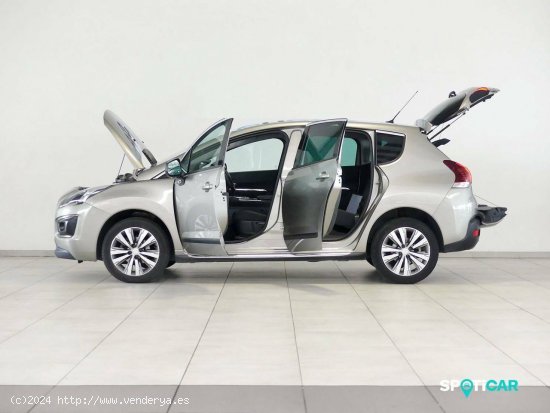 Peugeot 3008  1.6BLUEHDI 88KW (120CV)  S&S Active - Santander