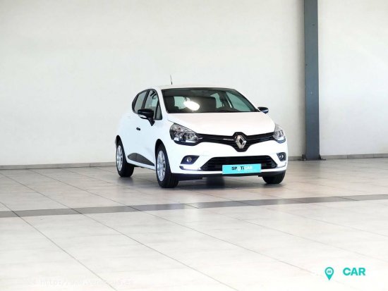 Renault Clio   dCi 55kW (75CV) -18 Business - Santander