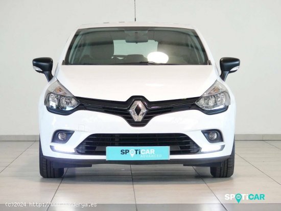 Renault Clio   dCi 55kW (75CV) -18 Business - Santander