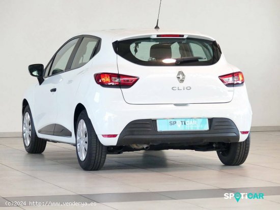 Renault Clio   dCi 55kW (75CV) -18 Business - Santander