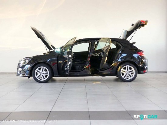 Renault Megane   Energy dCi 81kW (110CV) Business - Santander