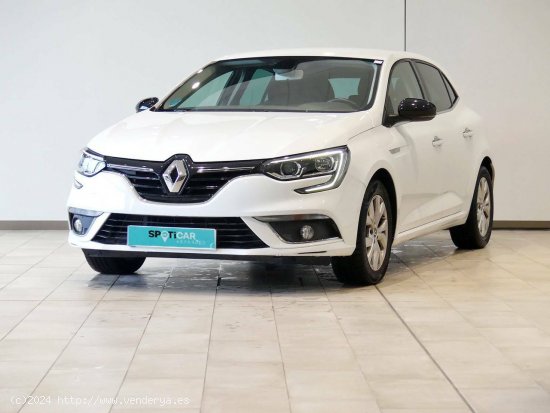 Renault Megane   Tce GPF 74 kW (100CV) Life - Santander