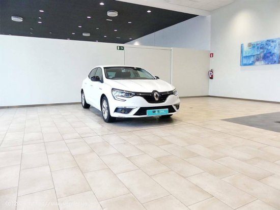 Renault Megane   Tce GPF 74 kW (100CV) Life - Santander