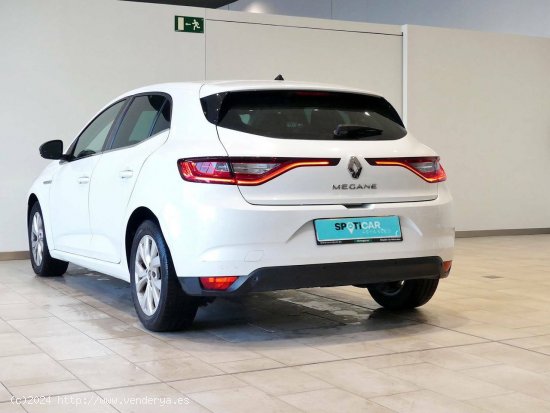 Renault Megane   Tce GPF 74 kW (100CV) Life - Santander