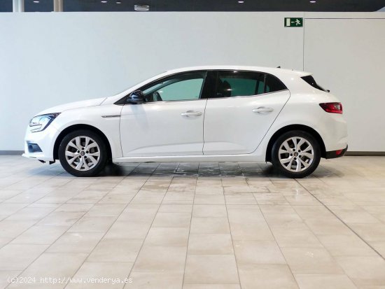 Renault Megane   Tce GPF 74 kW (100CV) Life - Santander