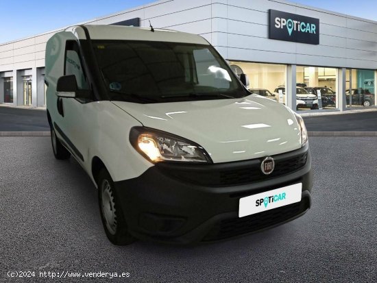 Fiat Doblo Cargo  Cargo  1.4 Tjet 89kW (120CV) Base Plus - Torrejón de Ardoz