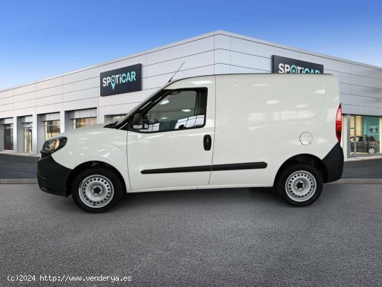 Fiat Doblo Cargo  Cargo  1.4 Tjet 89kW (120CV) Base Plus - Torrejón de Ardoz