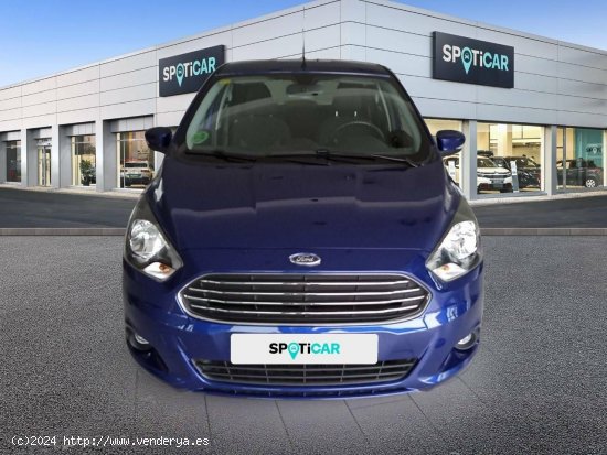 Ford Ka+  1.2 Ti-VCT Ultimate - Torrejón de Ardoz