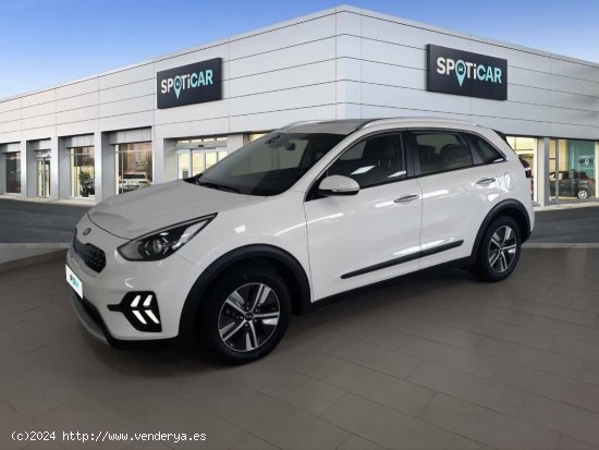 Kia Niro  1.6 GDi HEV 104kW (141CV) Drive - Torrejón de Ardoz