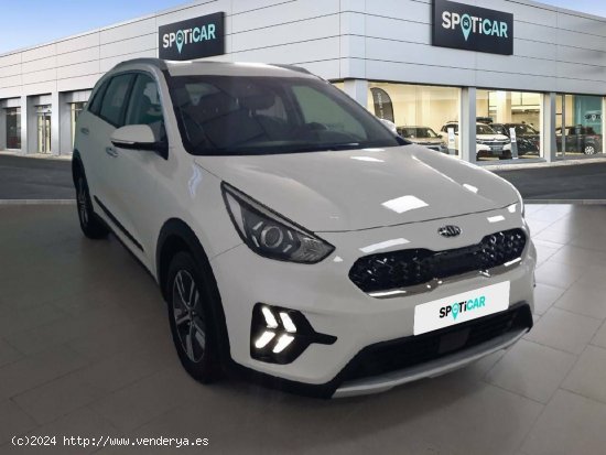 Kia Niro  1.6 GDi HEV 104kW (141CV) Drive - Torrejón de Ardoz