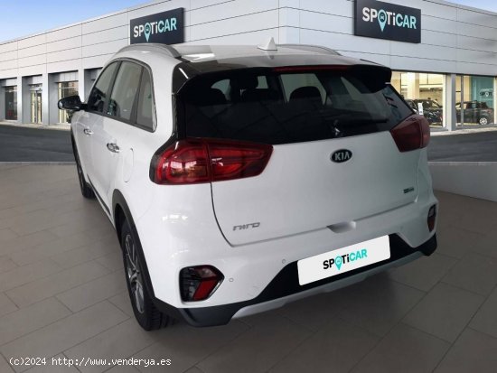 Kia Niro  1.6 GDi HEV 104kW (141CV) Drive - Torrejón de Ardoz