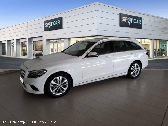 Mercedes Clase C  C 220 d 4MATIC Estate - - Torrejón de Ardoz