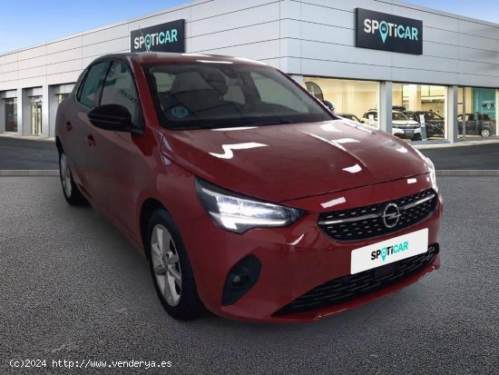 Opel Corsa  1.2T XHL 74kW (100CV) Elegance - Torrejón de Ardoz