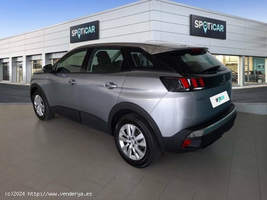 Peugeot 3008  1.5L BlueHDi 96kW (130CV) S&S Active - Torrejón de Ardoz