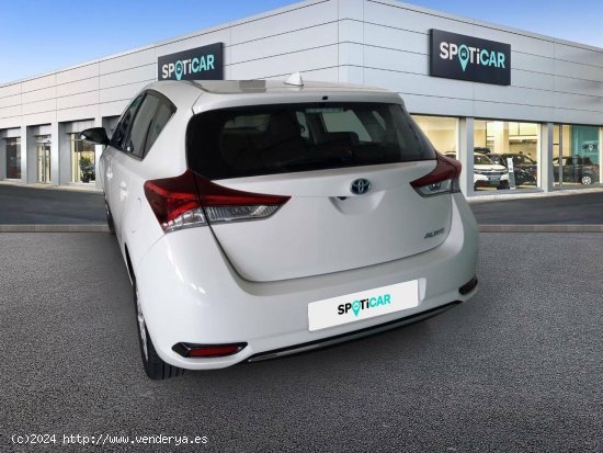 Toyota Auris  1.8 140H Hybrid  (Business Plus) Active - Torrejón de Ardoz