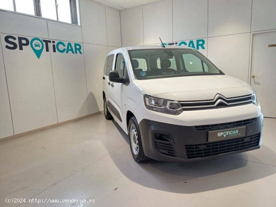 Citroën Berlingo  Talla M ë-Berlingo 50 kWh Live Pack - TRES CANTOS