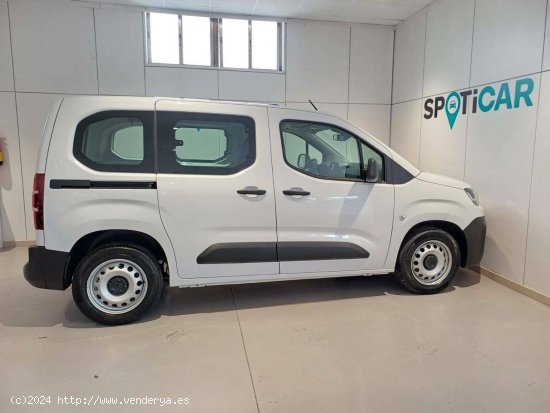 Citroën Berlingo  Talla M ë-Berlingo 50 kWh Live Pack - TRES CANTOS