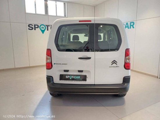 Citroën Berlingo  Talla M ë-Berlingo 50 kWh Live Pack - TRES CANTOS