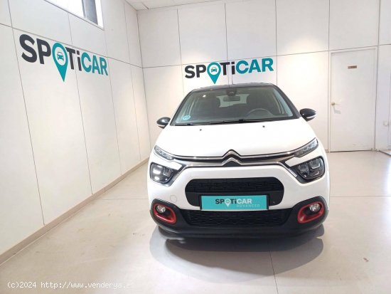 Citroën C3  BlueHDi 75KW (100CV) S&S C-Series - TRES CANTOS