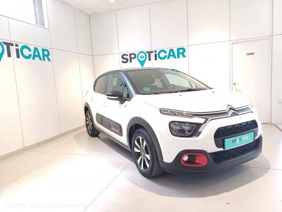 Citroën C3  BlueHDi 75KW (100CV) S&S C-Series - TRES CANTOS