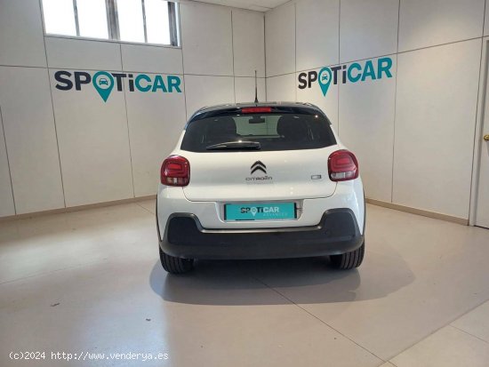 Citroën C3  BlueHDi 75KW (100CV) S&S C-Series - TRES CANTOS