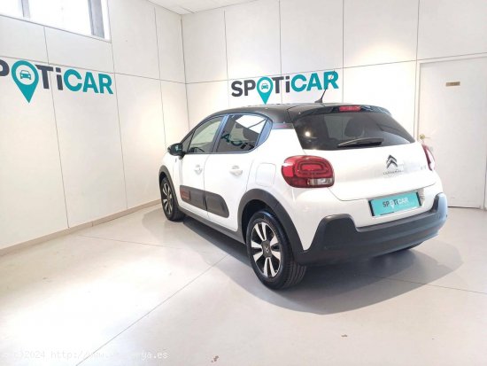 Citroën C3  BlueHDi 75KW (100CV) S&S C-Series - TRES CANTOS