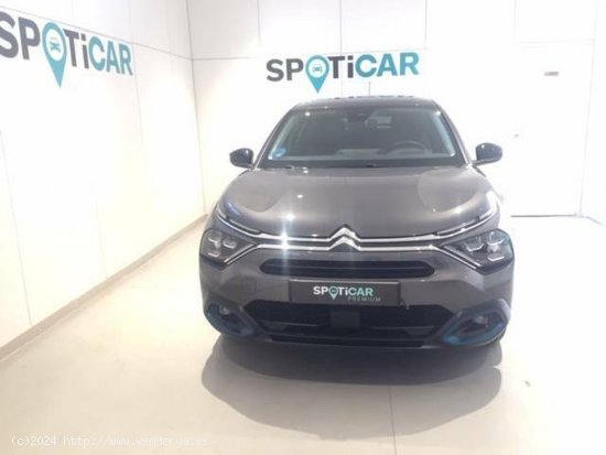 Citroën C4  ë-C4 eléctrico 100kW Shine - TRES CANTOS