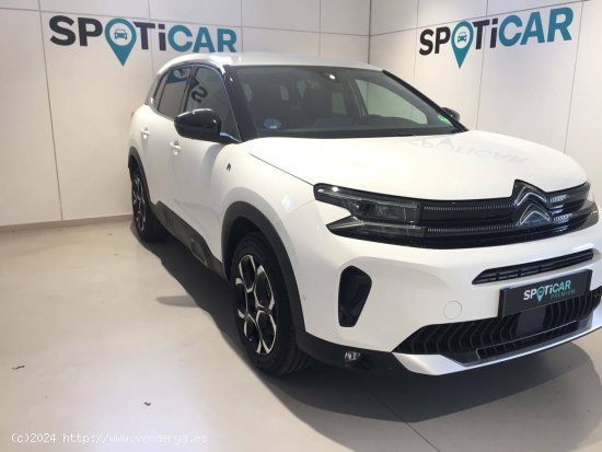 Citroën C5 Aircross  225 e-EAT8 Feel Pack - TRES CANTOS