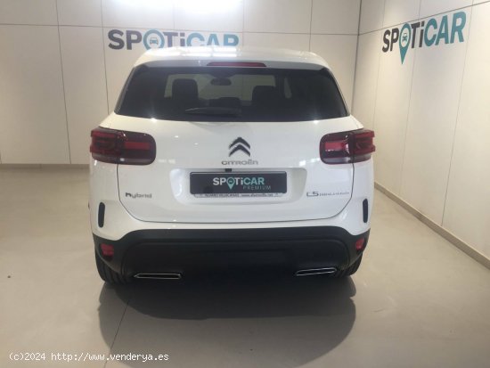 Citroën C5 Aircross  225 e-EAT8 Feel Pack - TRES CANTOS