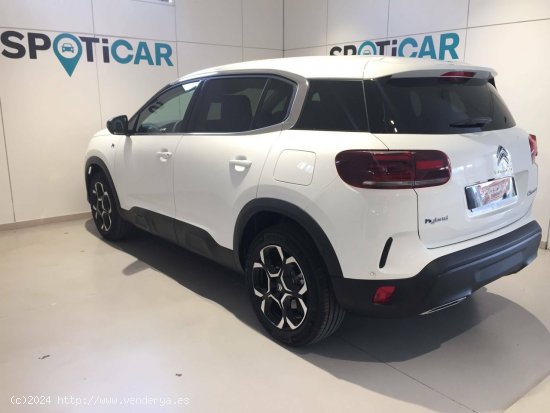 Citroën C5 Aircross  225 e-EAT8 Feel Pack - TRES CANTOS