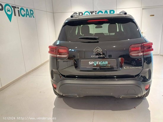 Citroën C5 Aircross  BlueHdi 96kW (130CV) S&S EAT8 C Series - TRES CANTOS