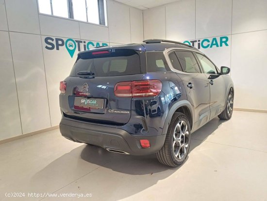 Citroën C5 Aircross  BlueHdi 96kW (130CV) S&S EAT8 Feel Pack - TRES CANTOS