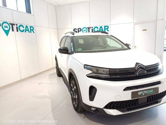 Citroën C5 Aircross  BlueHdi 96kW (130CV) S&S EAT8 Feel Pack - TRES CANTOS