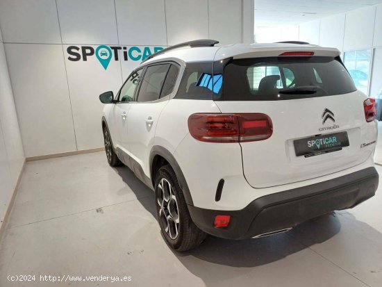 Citroën C5 Aircross  BlueHdi 96kW (130CV) S&S EAT8 Feel Pack - TRES CANTOS